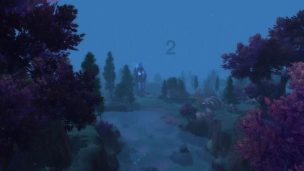 两人防守又何妨？周琦1V2双手霸气隔扣！